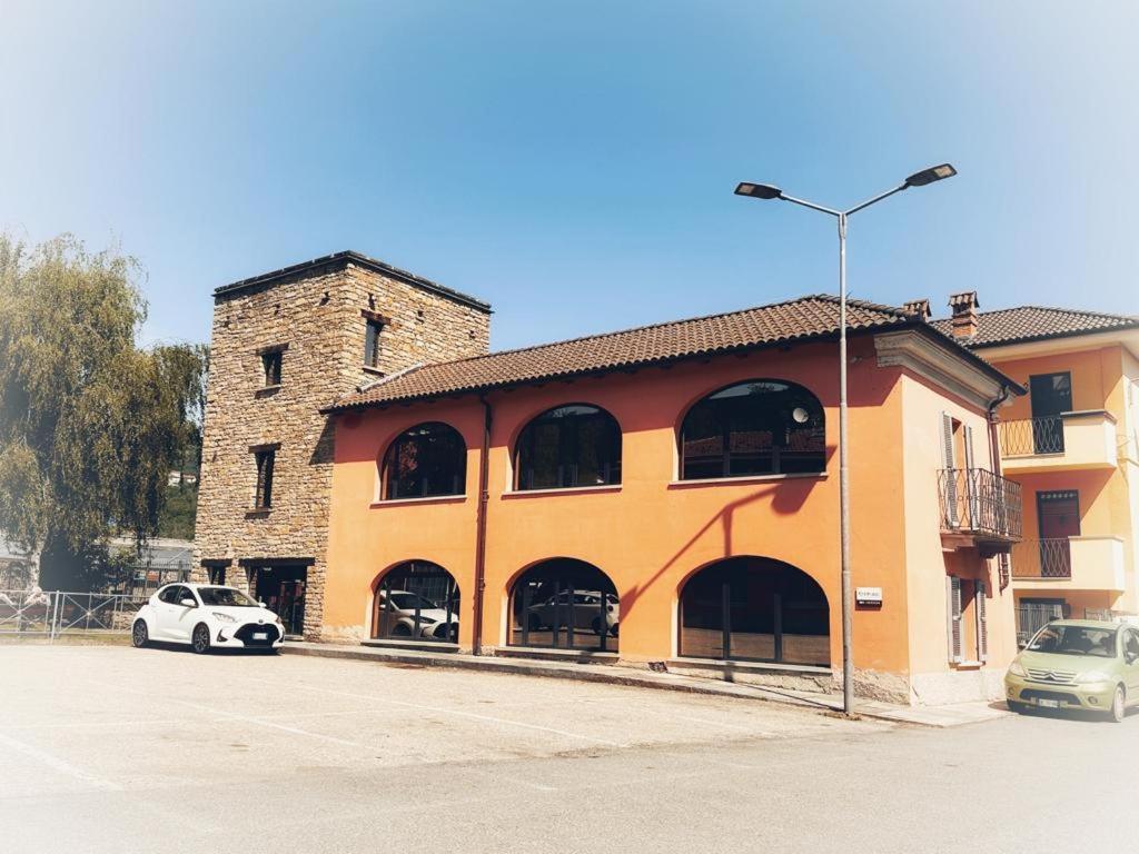 Trepiasi Hotel Cortemilia Екстериор снимка