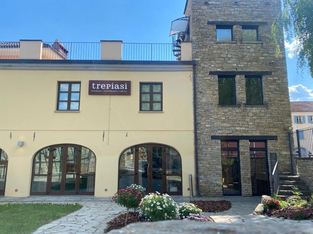 Trepiasi Hotel Cortemilia Екстериор снимка